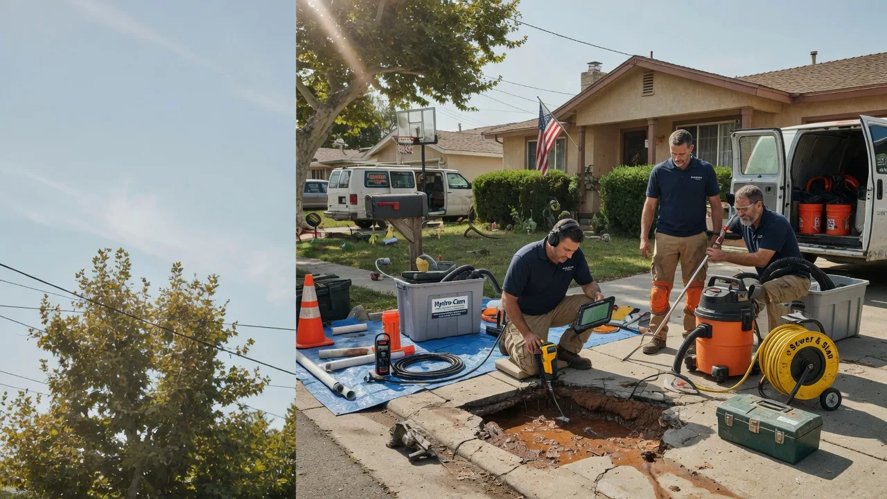 Slab Leak Repair in Vanndale, AR near me